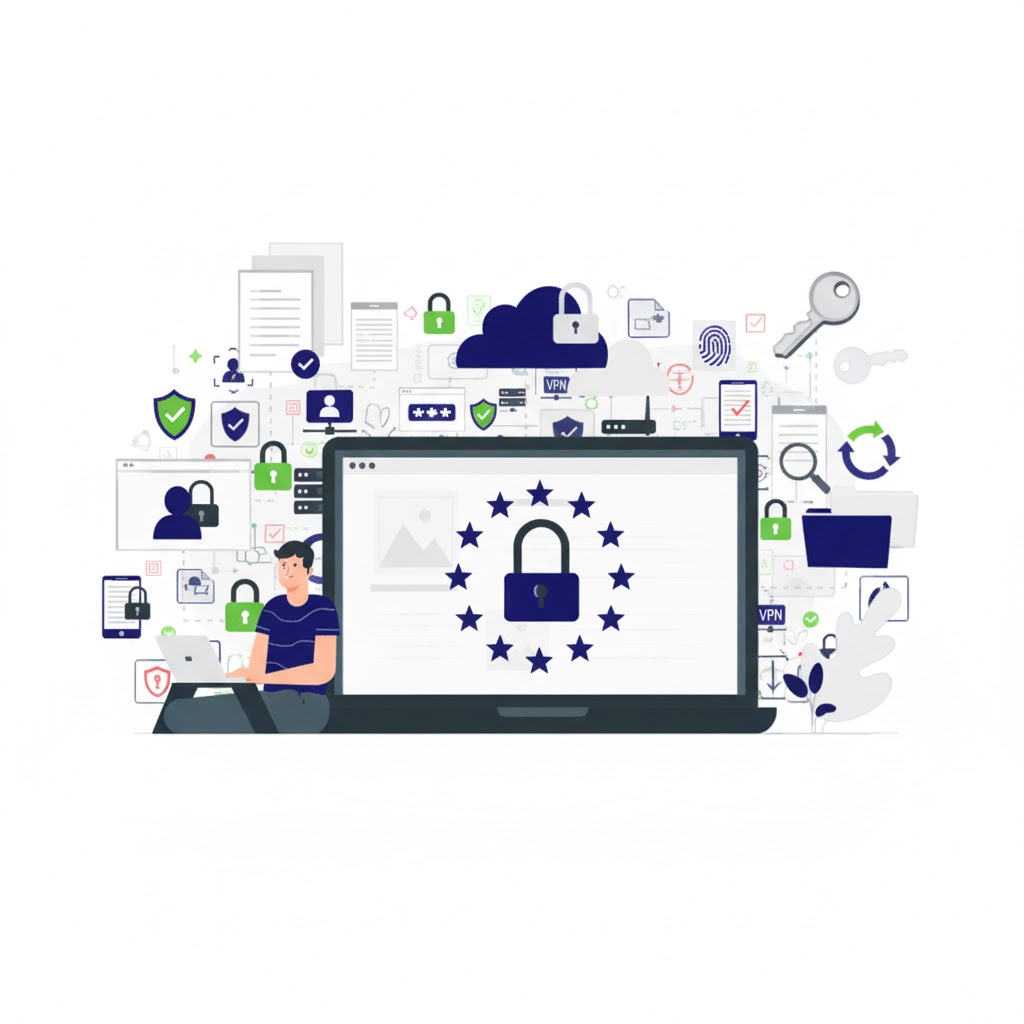 Digital Life & Safety Image | Hostingo